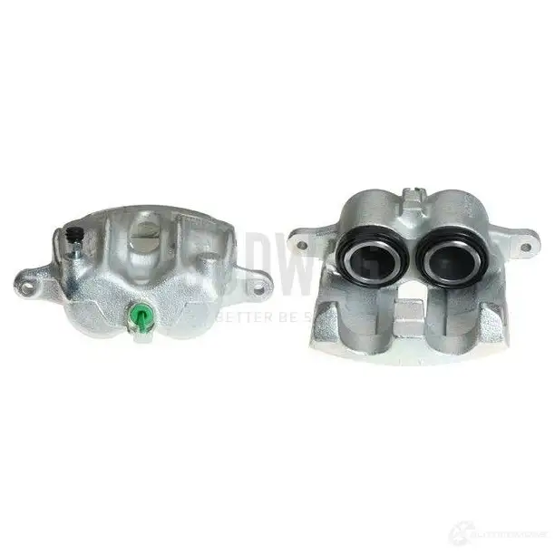 Тормозной суппорт BUDWEG CALIPER 1184718 5705444062069 342453 A SR8E51 изображение 0
