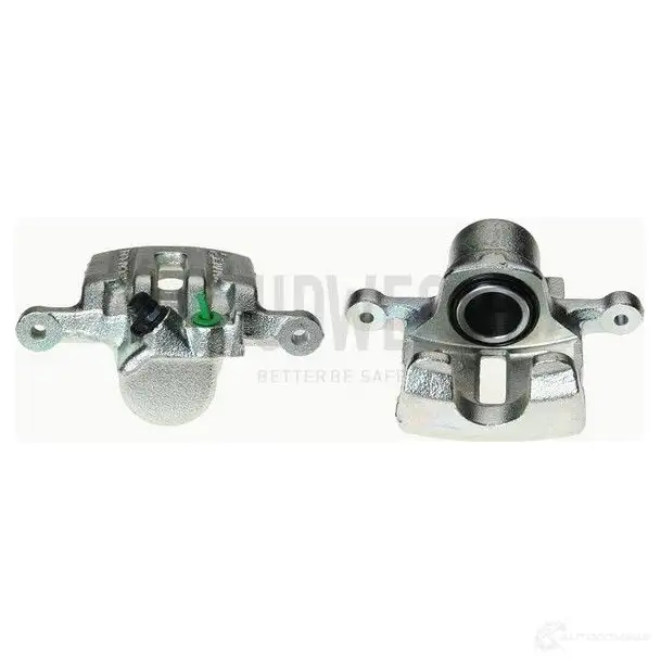 Тормозной суппорт BUDWEG CALIPER Q7 T4ET 344000 5705444361797 1186270