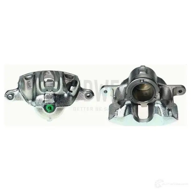 Тормозной суппорт BUDWEG CALIPER 1184254 341929 5705444056273 W1ITGO O