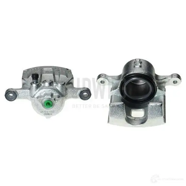 Тормозной суппорт BUDWEG CALIPER 1186836 344534 RBY44 8 5705444392951 изображение 0