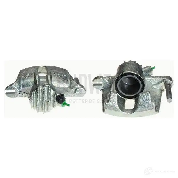 Тормозной суппорт BUDWEG CALIPER 1185260 5705444186703 F KT03 342991 изображение 0