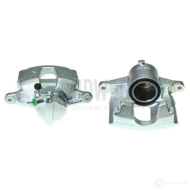 Тормозной суппорт BUDWEG CALIPER 1185608 C9H AA9 343342 5705444208573