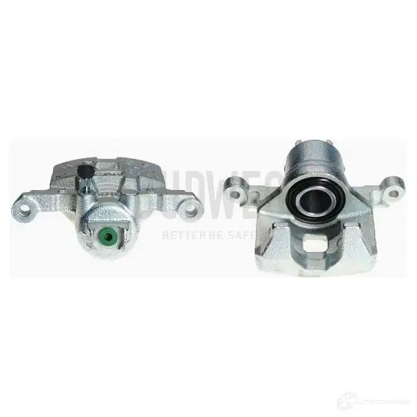 Тормозной суппорт BUDWEG CALIPER 343525 1185789 5705444222234 3 B1KUYE изображение 0