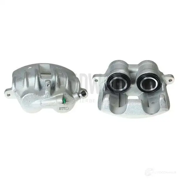 Тормозной суппорт BUDWEG CALIPER 1184788 342522 IPHS D2 5705444143027
