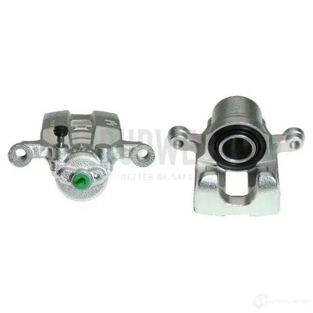 Тормозной суппорт BUDWEG CALIPER 1186839 5705444393057 ZSX WCZ 344537