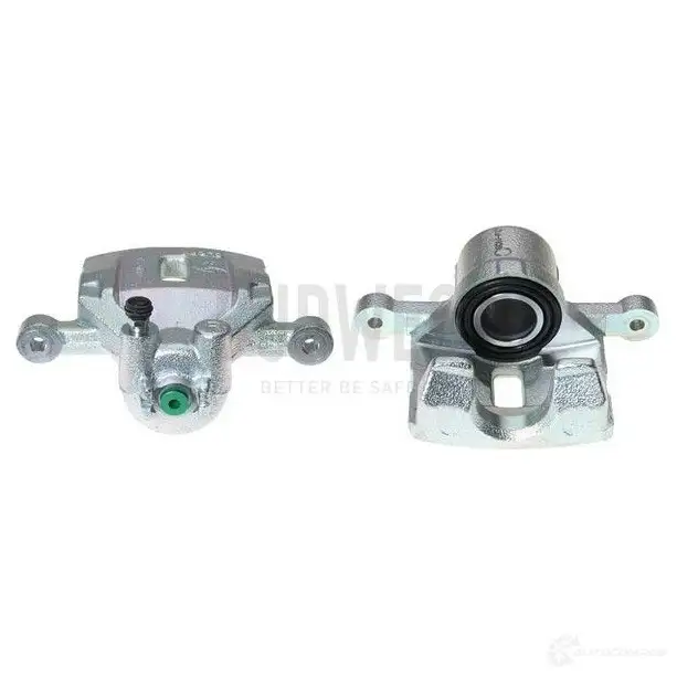 Тормозной суппорт BUDWEG CALIPER 5705444390490 K9C7 G 1186789 344489