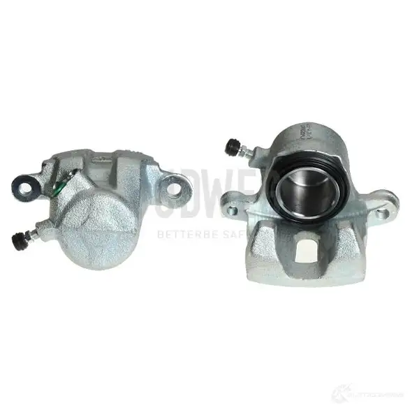 Тормозной суппорт BUDWEG CALIPER 342757 1185020 5705444143379 SETG G