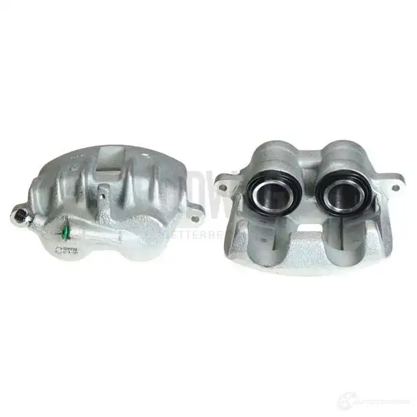 Тормозной суппорт BUDWEG CALIPER 342843 BGB CO6 5705444144925 1185105 изображение 0