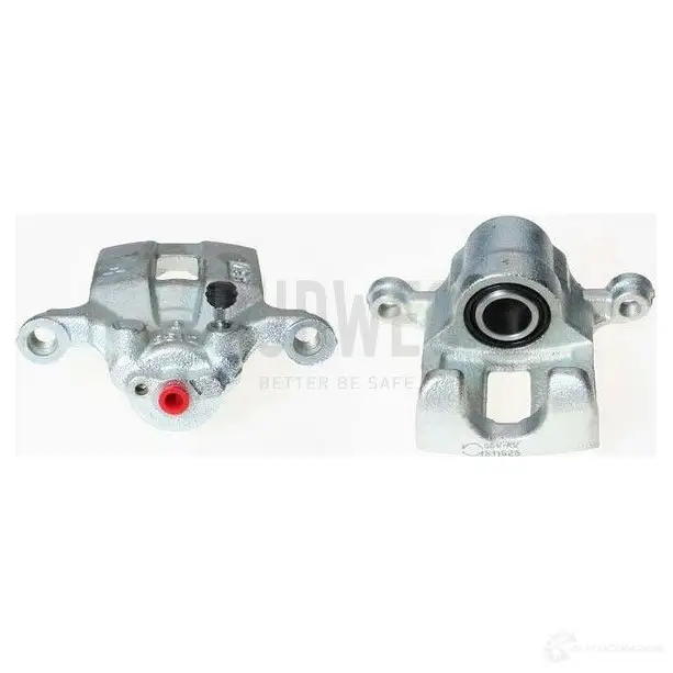 Тормозной суппорт BUDWEG CALIPER 5705444201062 R8 BL7J2 343202 1185468 изображение 0