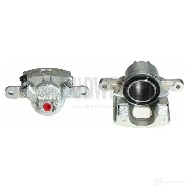 Тормозной суппорт BUDWEG CALIPER 343060 1185332 2M6P UH 5705444192261