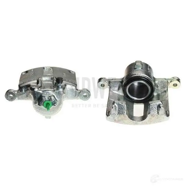 Тормозной суппорт BUDWEG CALIPER 5705444010237 CJS Q6 1186075 343811