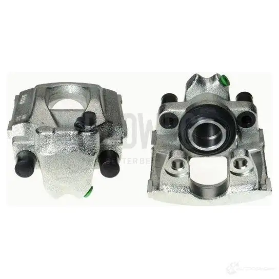 Тормозной суппорт BUDWEG CALIPER 343428 5705444213973 B4 WTXPZ 1185689