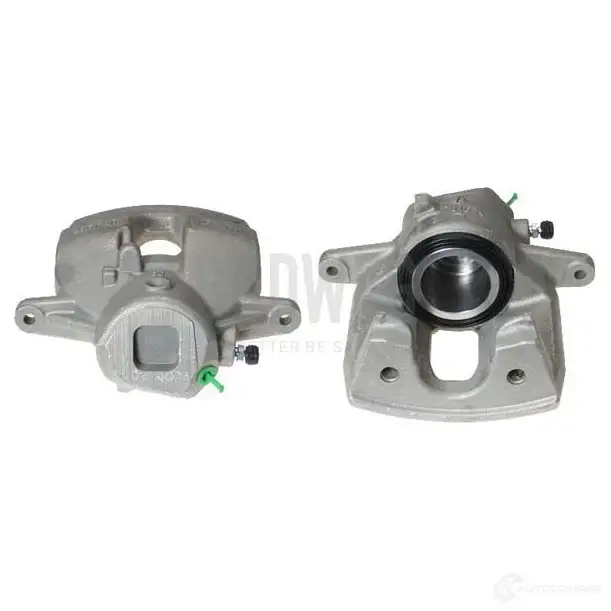 Тормозной суппорт BUDWEG CALIPER 344446 1186743 5705444387612 Y PT9Q3 изображение 0