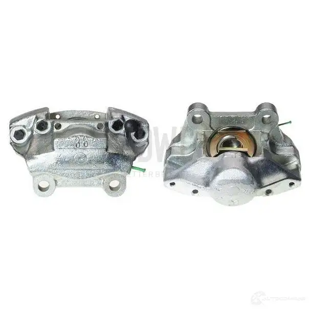 Тормозной суппорт BUDWEG CALIPER 5705444068245 ZEYYQ 1N 1187641 34811
