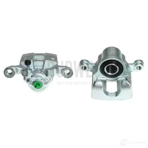 Тормозной суппорт BUDWEG CALIPER 5705444368338 5X 27A8C 1186400 344127