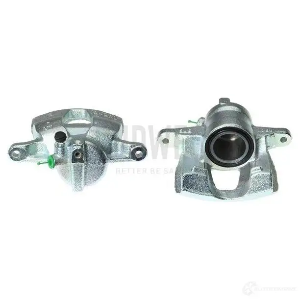 Тормозной суппорт BUDWEG CALIPER 5705444223842 1185899 343636 Z5G BNVR изображение 0