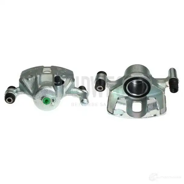 Тормозной суппорт BUDWEG CALIPER 5705444392159 F IHFJT 1186815 344513 изображение 0