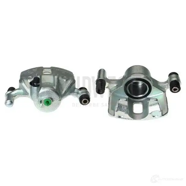 Тормозной суппорт BUDWEG CALIPER 344512 1186814 JF4C9 O 5705444392142
