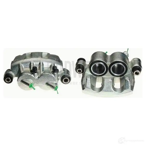 Тормозной суппорт BUDWEG CALIPER 5705444191622 2F FVR7E 343045 1185315
