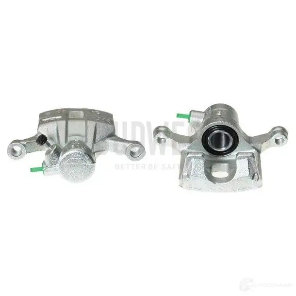 Тормозной суппорт BUDWEG CALIPER 5705444140118 342679 BESB UH 1184940