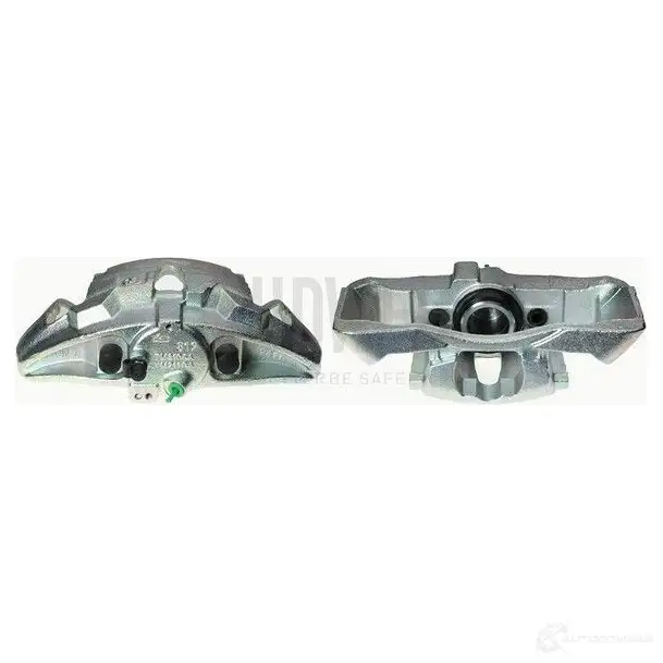 Тормозной суппорт BUDWEG CALIPER 5705444213829 Y7XW 7 343420 1185683 изображение 0