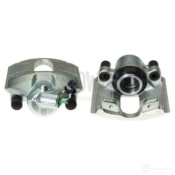 Тормозной суппорт BUDWEG CALIPER S 34AHP 342983 1185252 5705444186789