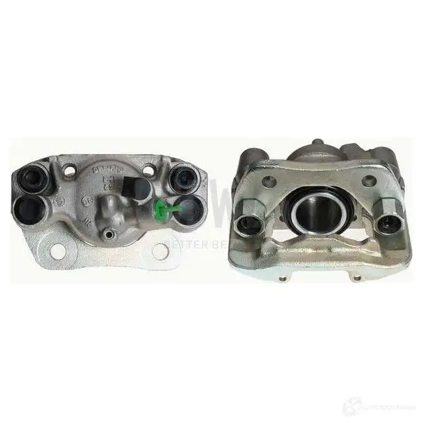 Тормозной суппорт BUDWEG CALIPER 1183673 341055 PN73N 3 5705444046625