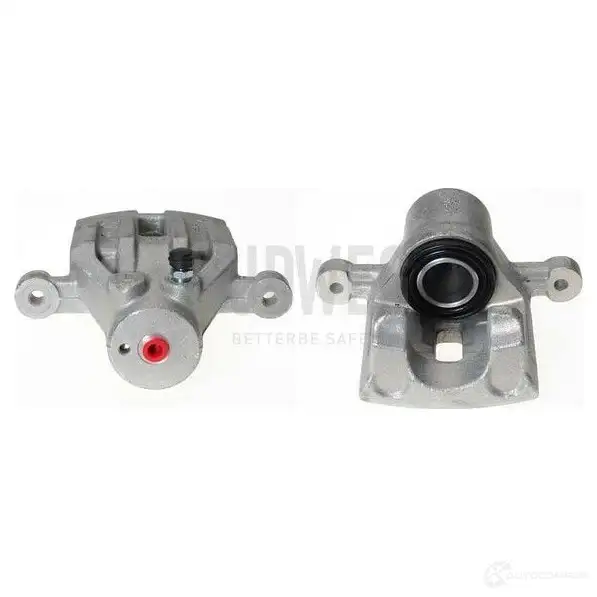 Тормозной суппорт BUDWEG CALIPER 343796 K3 MRE 1186058 5705444010077