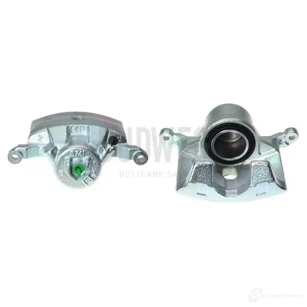 Тормозной суппорт BUDWEG CALIPER 5705444409215 1PA8 A 344722 1187034 изображение 0