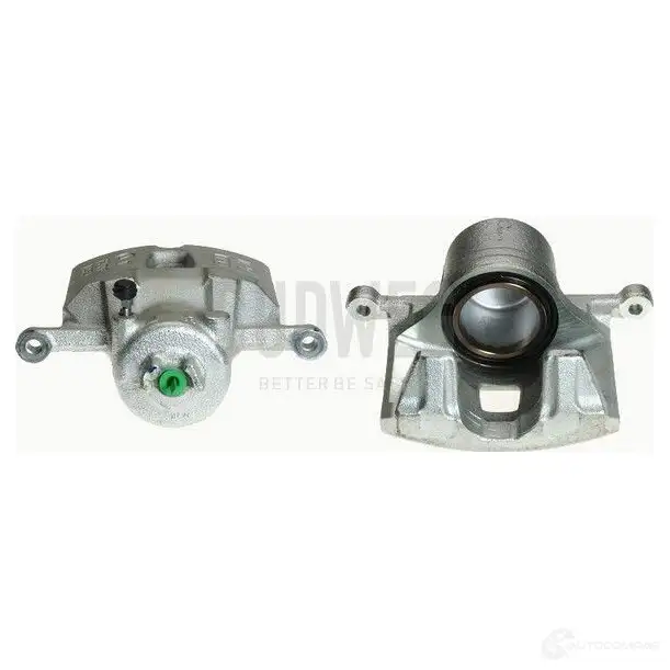 Тормозной суппорт BUDWEG CALIPER 5705444147933 UHC A3V 342869 1185131