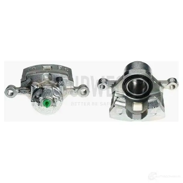 Тормозной суппорт BUDWEG CALIPER W Z3L60 1185566 343303 5705444205626 изображение 0