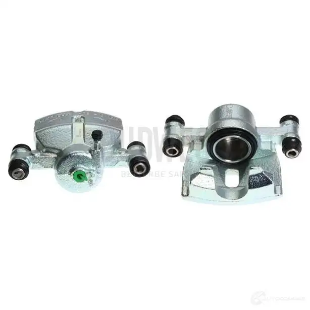 Тормозной суппорт BUDWEG CALIPER 1185720 5705444217438 343459 N A2K2U изображение 0