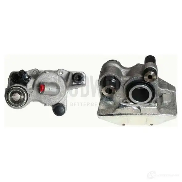 Тормозной суппорт BUDWEG CALIPER 1184310 AIE 2K5F 341990 5705444056952 изображение 0