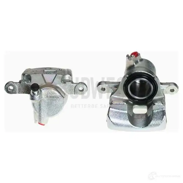 Тормозной суппорт BUDWEG CALIPER 343568 1185830 LY5RV UJ 5705444221794