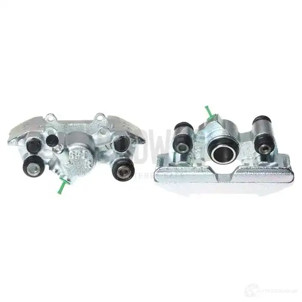 Тормозной суппорт BUDWEG CALIPER PDLZOT N 1185528 343263 5705444207606