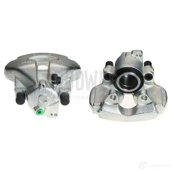 Тормозной суппорт BUDWEG CALIPER 343423 5705444213935 WYR IO 1185686