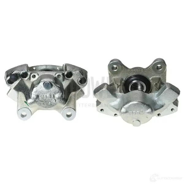Тормозной суппорт BUDWEG CALIPER 5705444052695 341607 1183988 Q9M 490