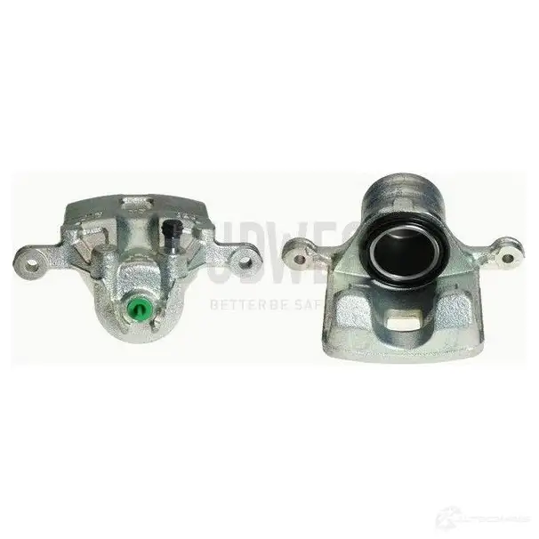 Тормозной суппорт BUDWEG CALIPER 1185409 CP3Q9 E 5705444197815 343144