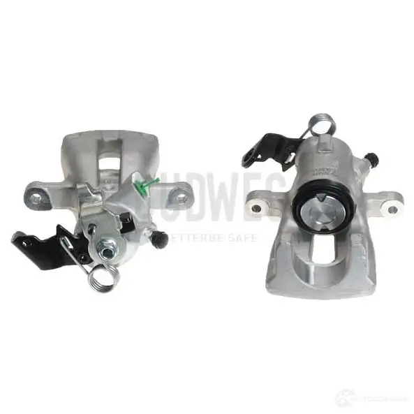 Тормозной суппорт BUDWEG CALIPER 343070 5705444193480 R6E JAI 1185343