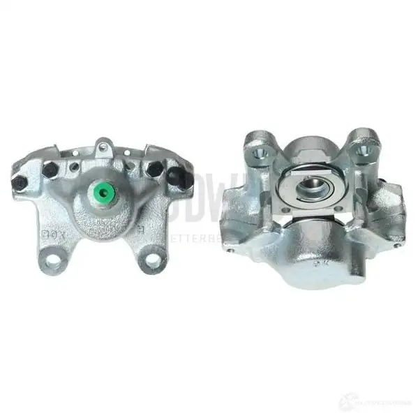 Тормозной суппорт BUDWEG CALIPER 341268 1183809 7EN2 XYD 5705444048964