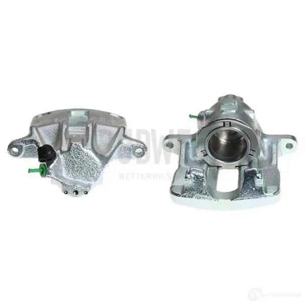 Тормозной суппорт BUDWEG CALIPER 341780 1184103 5705444054620 MLM E46G изображение 0
