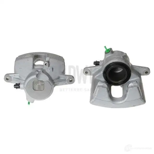 Тормозной суппорт BUDWEG CALIPER 5705444387568 344445 JXQ M9 1186742