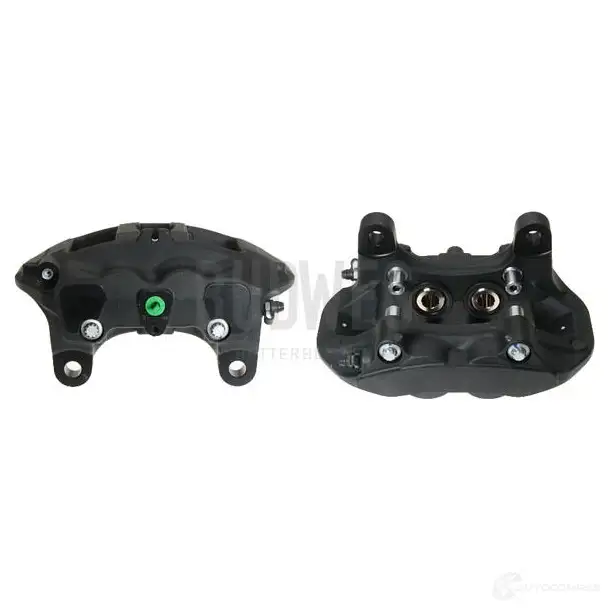 Тормозной суппорт BUDWEG CALIPER 7FE 9V8 1186590 344305 5705444378306