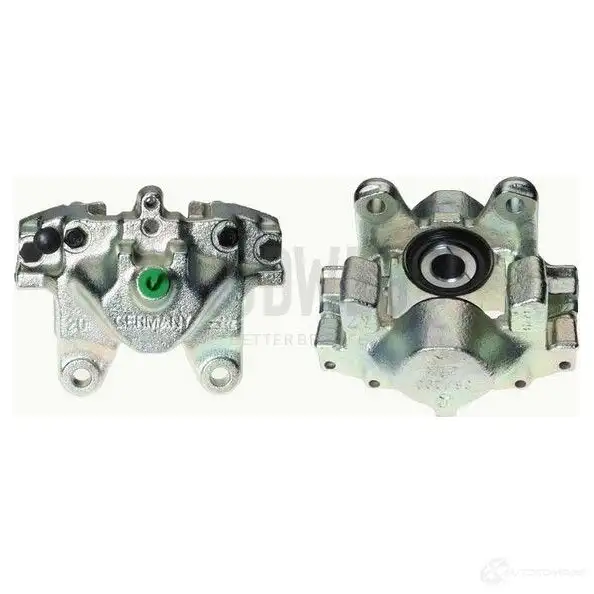 Тормозной суппорт BUDWEG CALIPER IHA1 N 343693 1185958 5705444005462 изображение 0