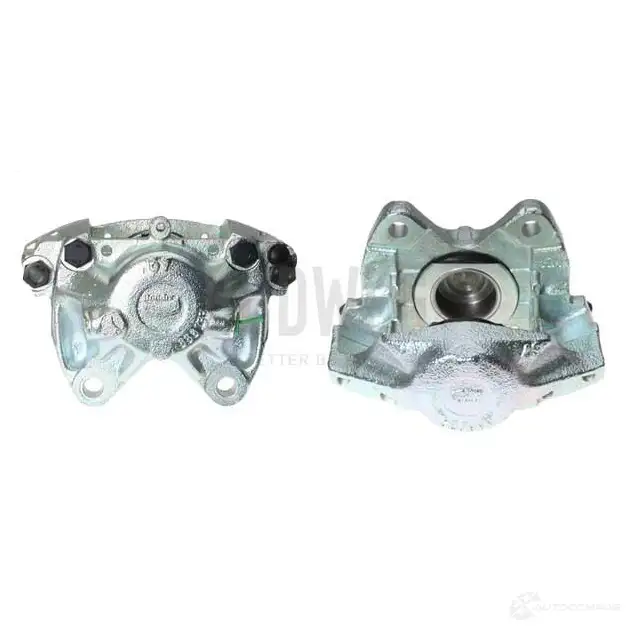 Тормозной суппорт BUDWEG CALIPER 5705444054446 1184087 S C2EEH 341764 изображение 0