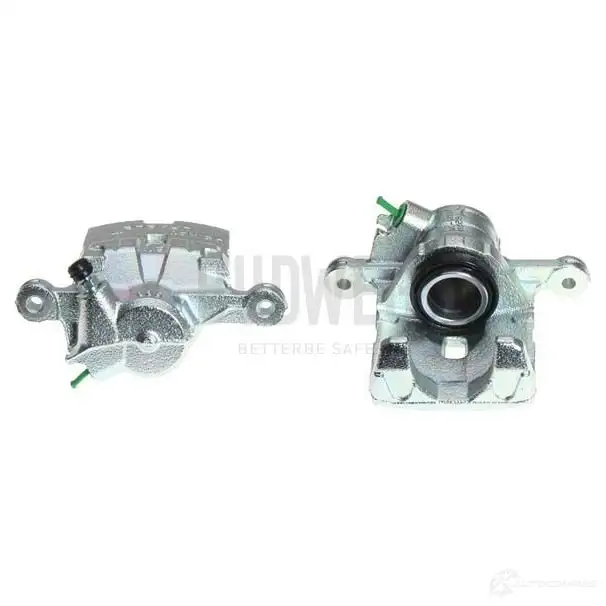 Тормозной суппорт BUDWEG CALIPER 0WHSP AI 344741 1187054 5705444410259 изображение 0