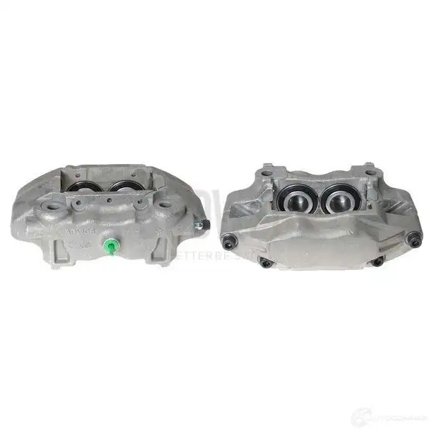 Тормозной суппорт BUDWEG CALIPER 71G JXCO 5705444400038 344613 1186921