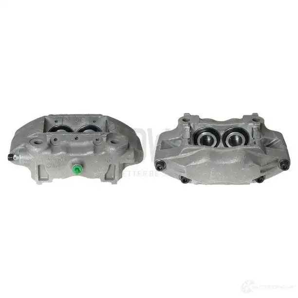 Тормозной суппорт BUDWEG CALIPER 5705444400021 344612 1186920 0JTW G