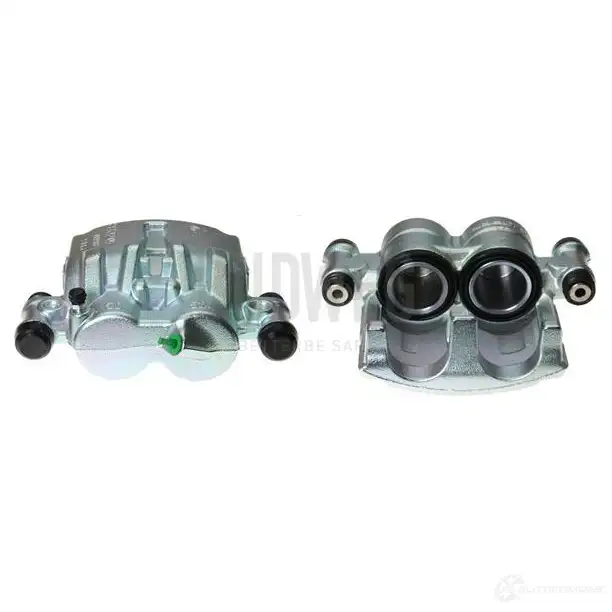 Тормозной суппорт BUDWEG CALIPER 5705444490671 344978 1187312 CGZ7 79M изображение 0