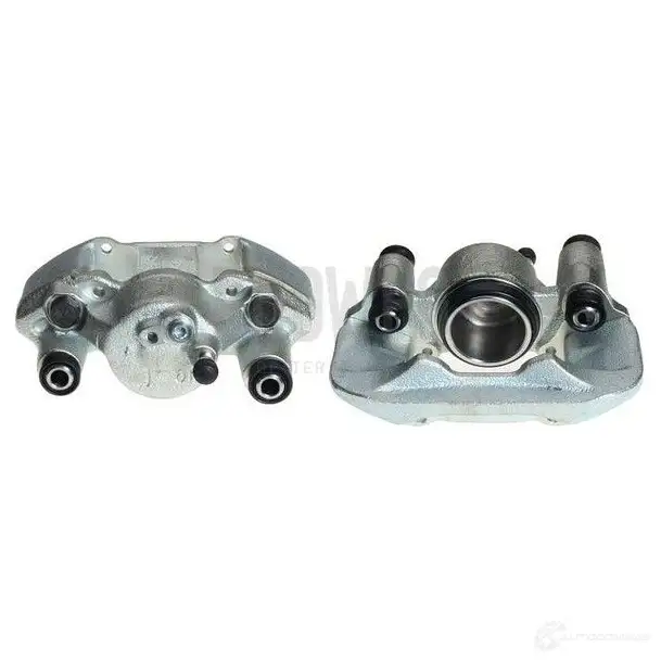 Тормозной суппорт BUDWEG CALIPER 5705444045147 34013 1183571 L 4Q8NJ7